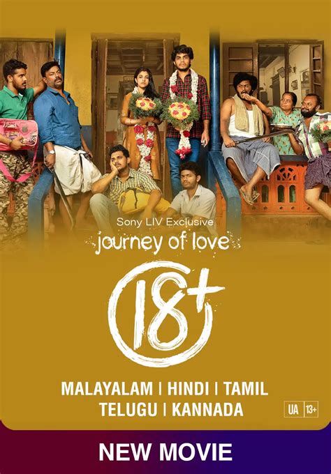 18+ malayalam movie ott|Journey of Love 18+